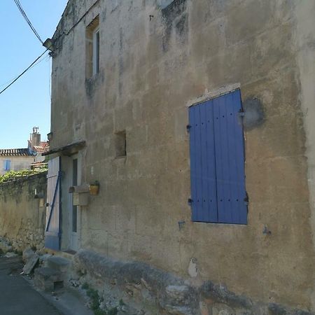 Charmante Maison En Provence ฟองต์วิลเย ภายนอก รูปภาพ