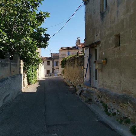 Charmante Maison En Provence ฟองต์วิลเย ภายนอก รูปภาพ