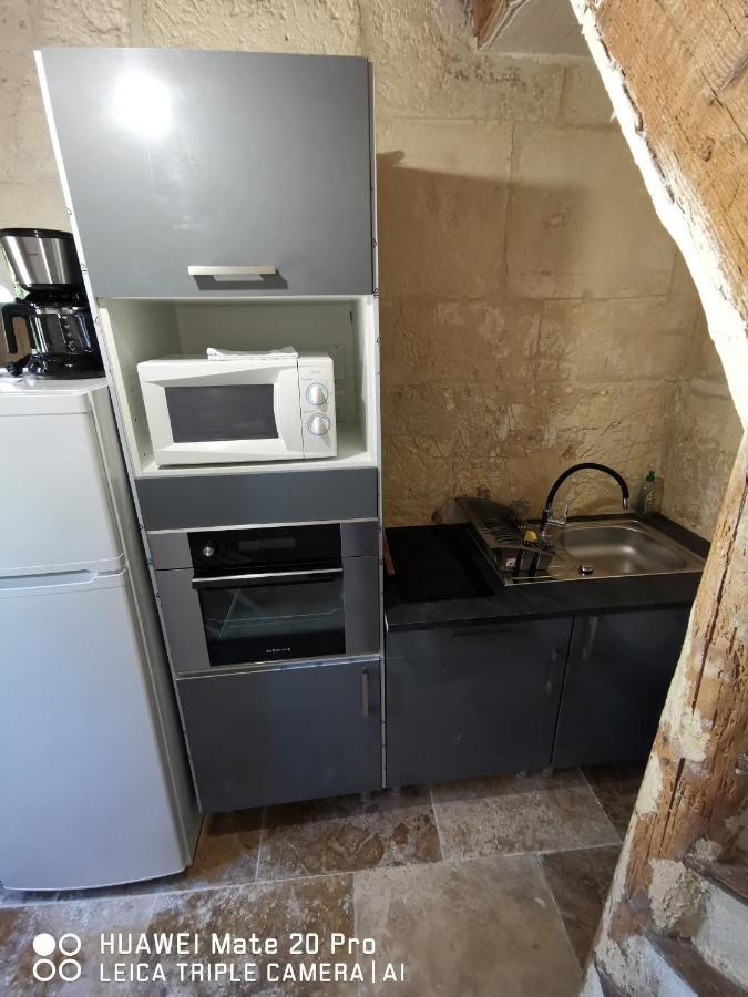 Charmante Maison En Provence ฟองต์วิลเย ภายนอก รูปภาพ