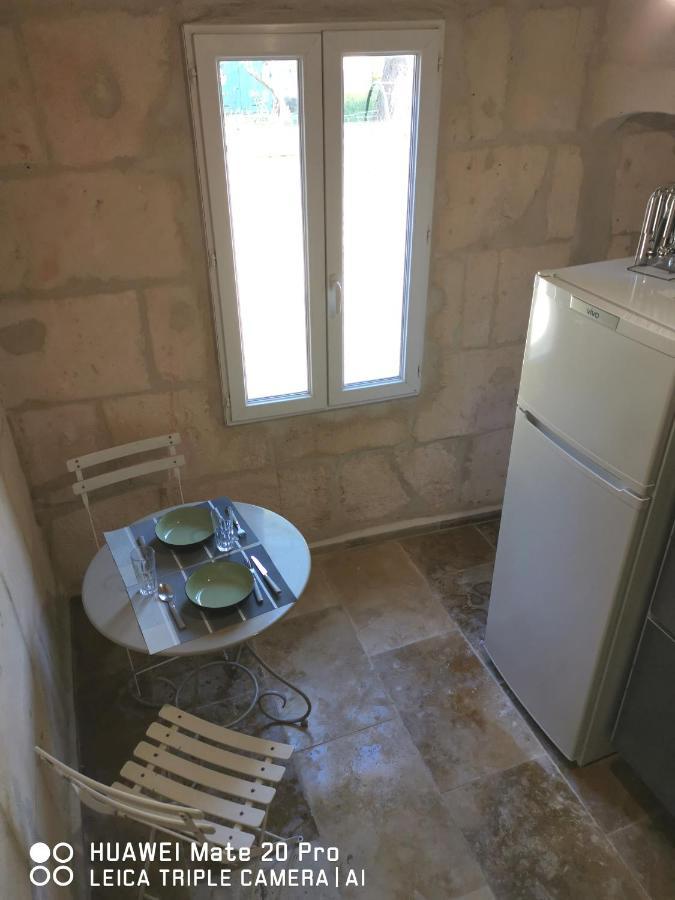 Charmante Maison En Provence ฟองต์วิลเย ภายนอก รูปภาพ