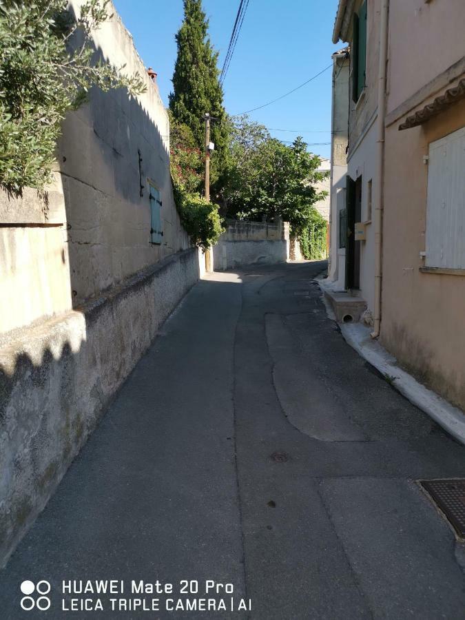 Charmante Maison En Provence ฟองต์วิลเย ภายนอก รูปภาพ